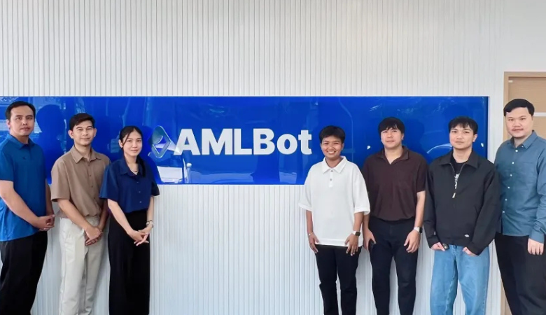 เรา AMLBot Thailand​