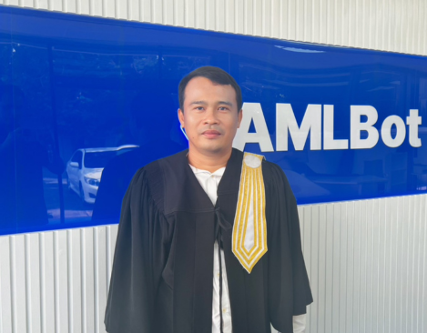 ทนายที่ปรึกษา AMLBot Thailand